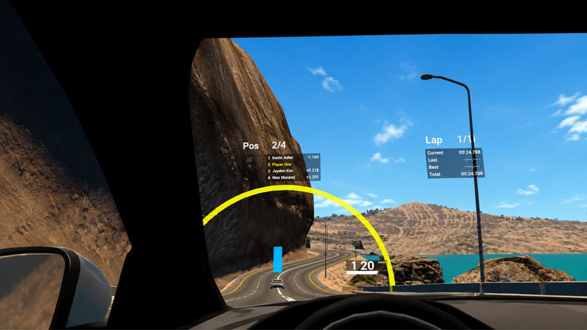 VR Racer Pro