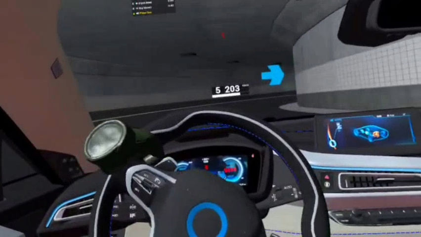 VR Racer Pro