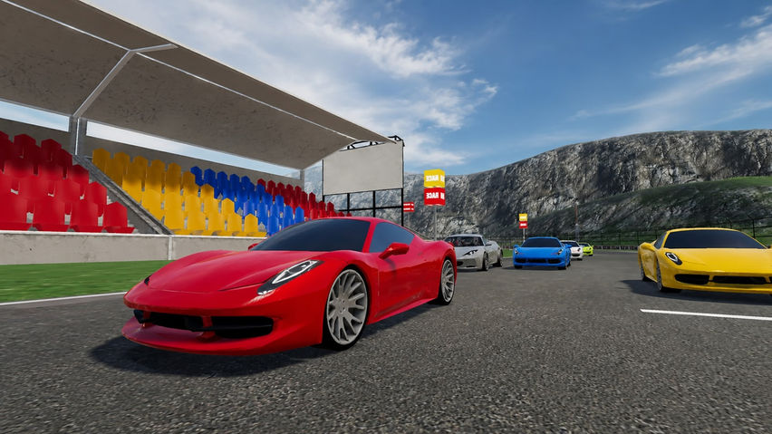 City Car Racing: Driving Simulator