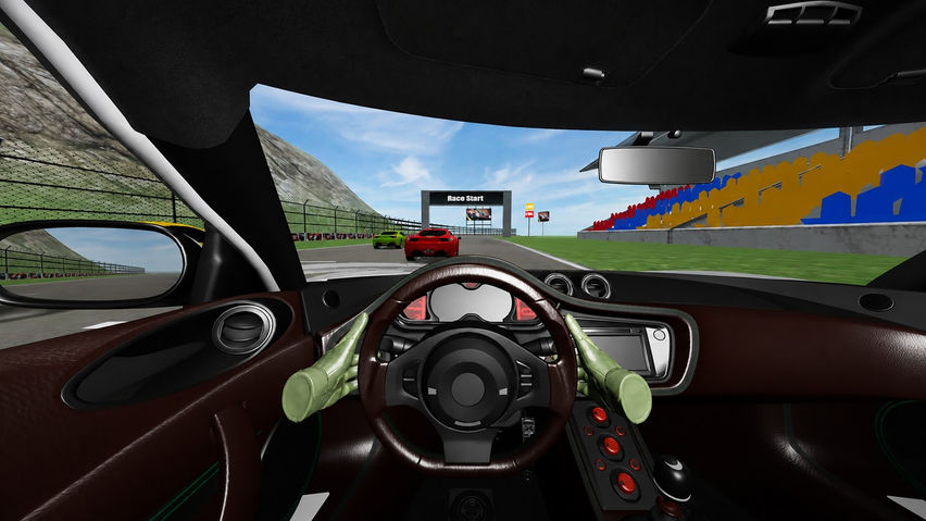 City Car Racing: Driving Simulator