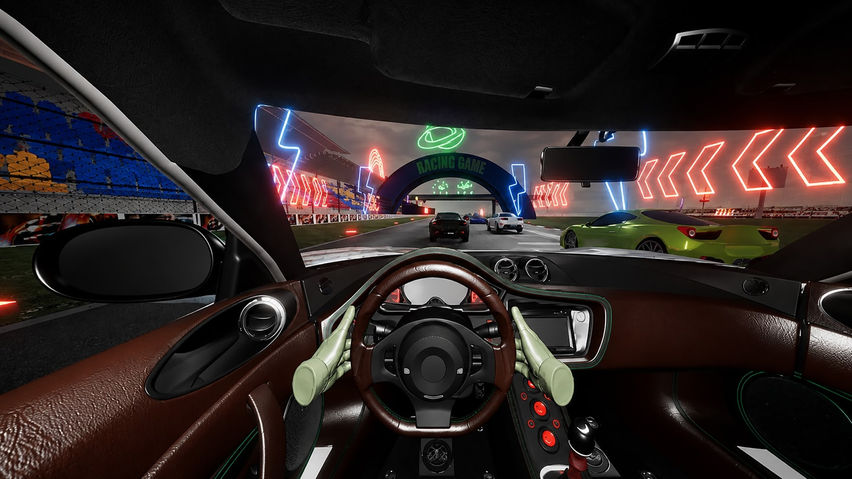 City Car Racing: Driving Simulator