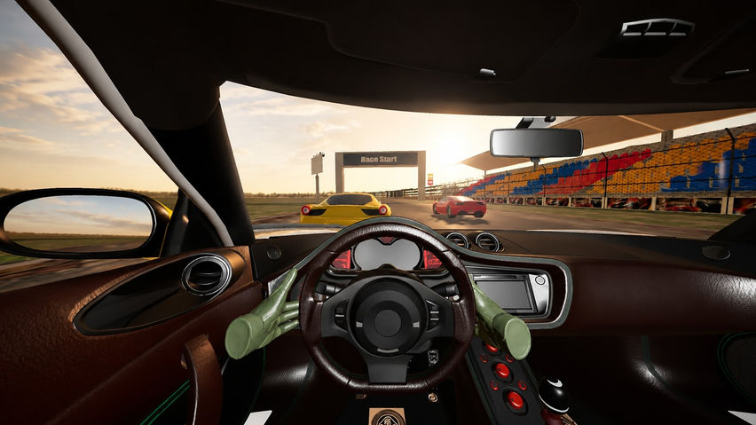 City Car Racing: Driving Simulator