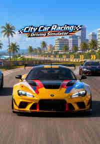 City Car Racing: Driving Simulator