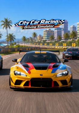 City Car Racing: Driving Simulator