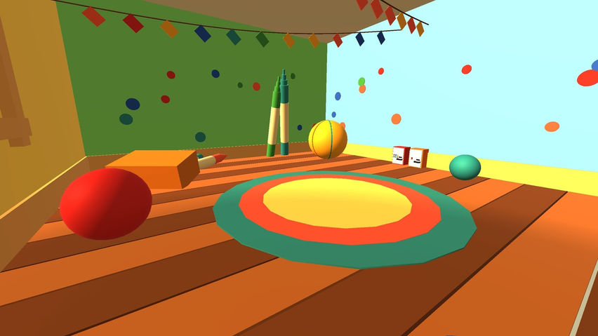 Toy Room - Playground
