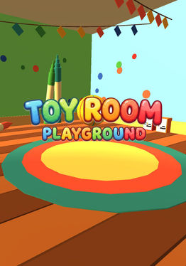 Toy Room - Playground