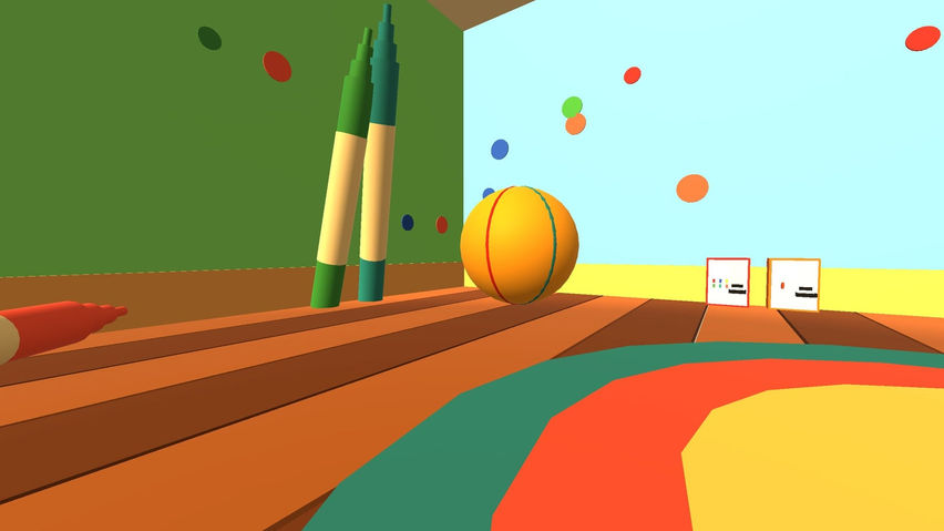 Toy Room - Playground