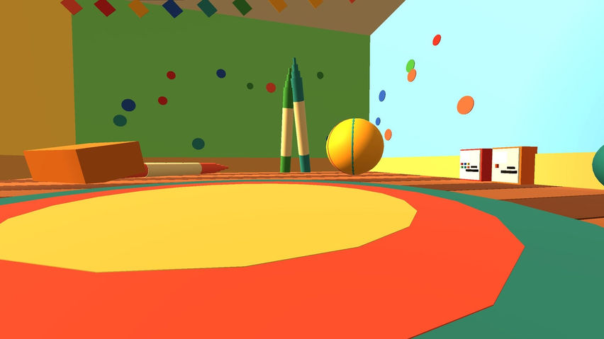 Toy Room - Playground