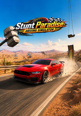 Stunt Paradise: Driving Simulator