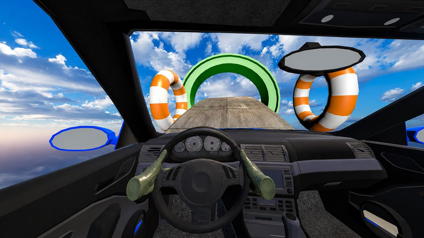 Stunt Paradise: Driving Simulator