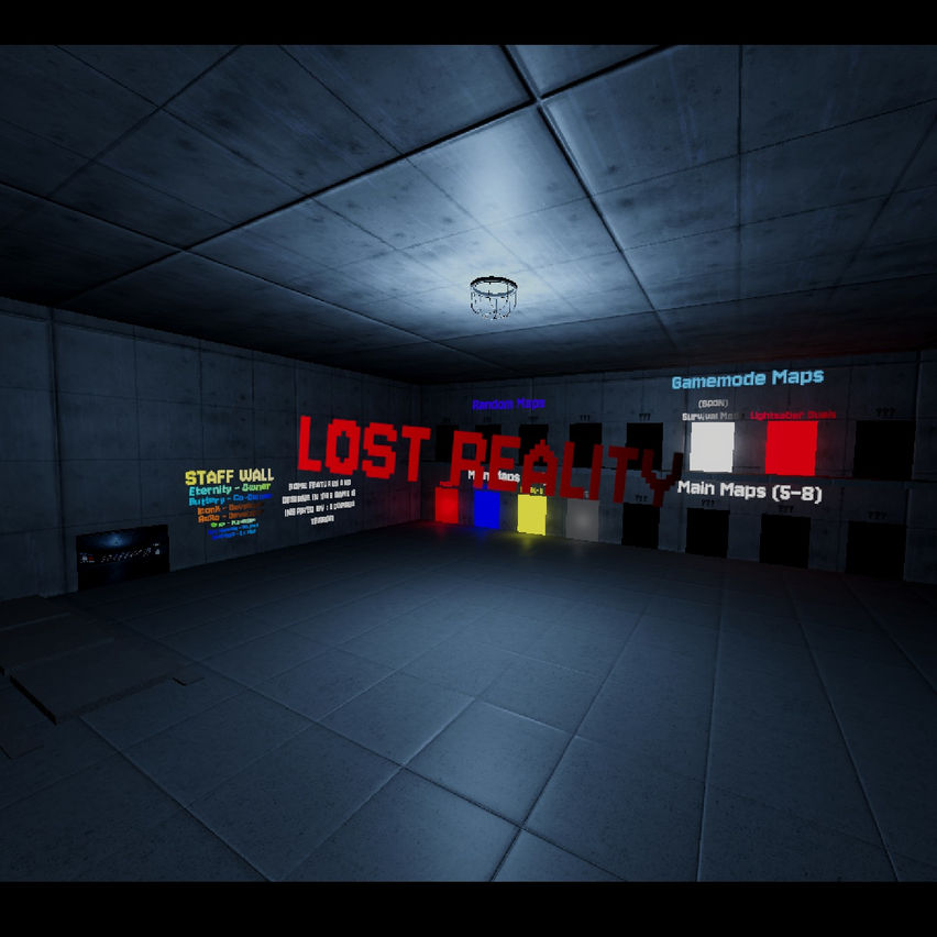 Lost Reality