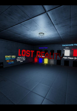 Lost Reality