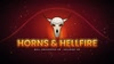 HORNS & HELLFIRE: Bull Unleashed VR + HELLRIDE VR