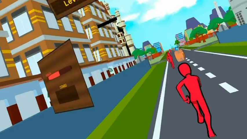 Bull Unleashed VR