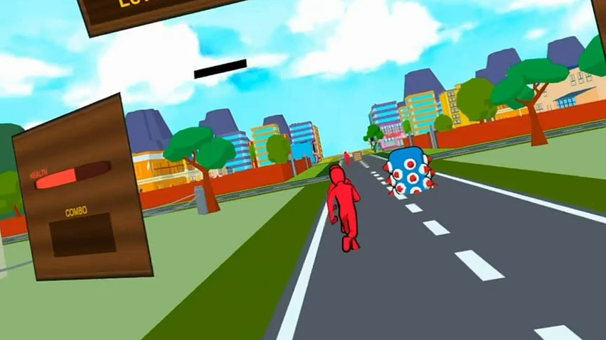 Bull Unleashed VR