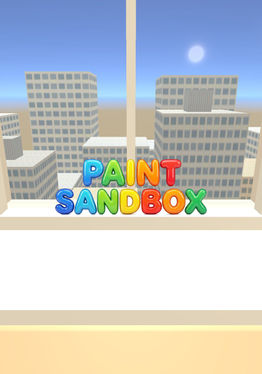 Paint Sandbox