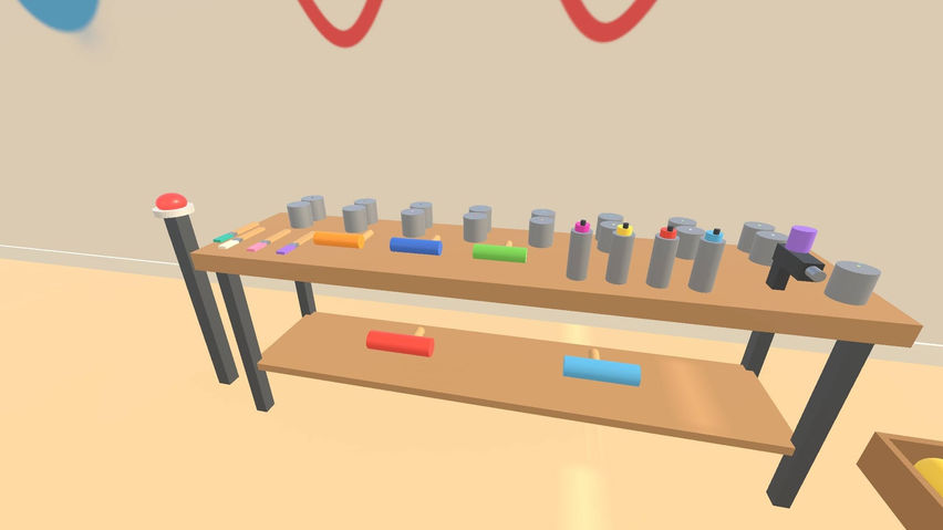 Paint Sandbox