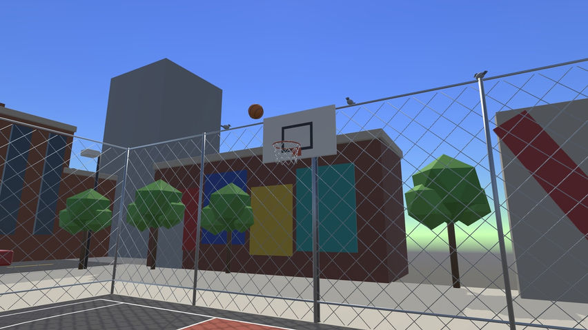 Street Basketball