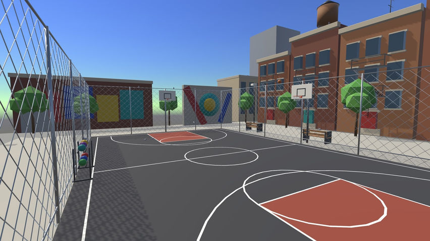 Street Basketball