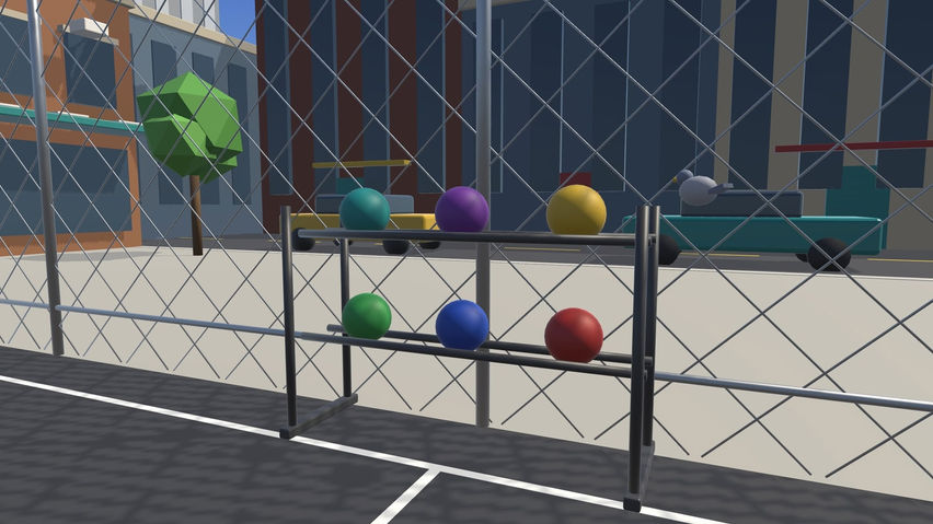 Street Basketball