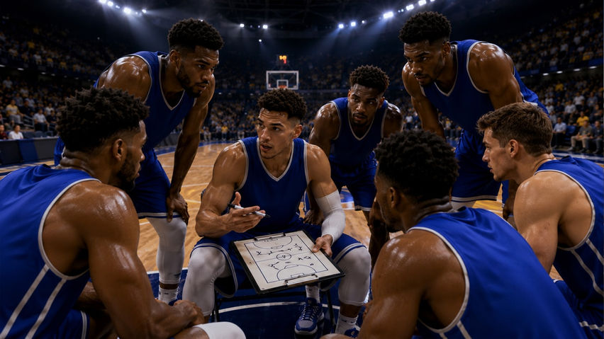 Basket Ball Championship VR