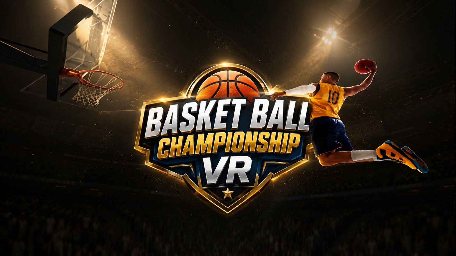 Basket Ball Championship VR