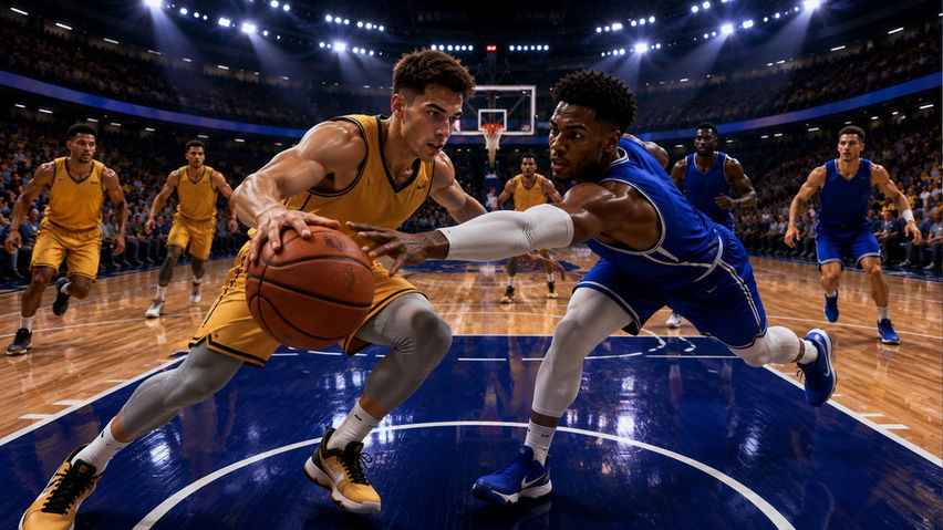 Basket Ball Championship VR