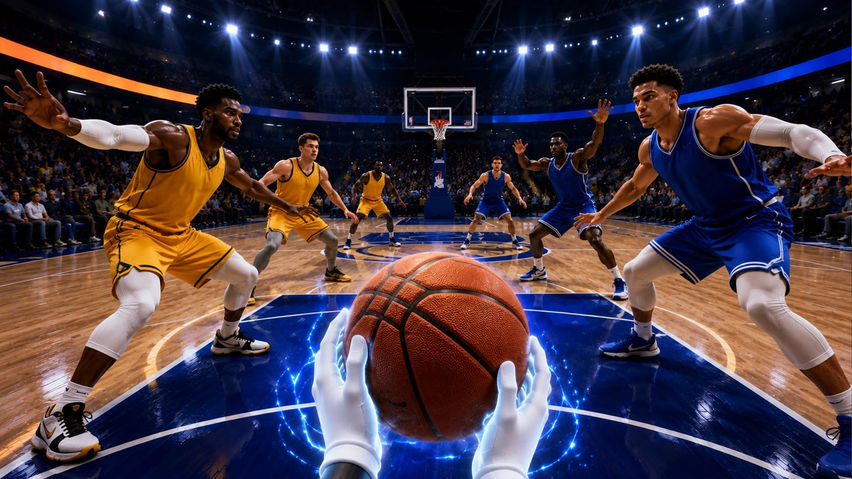 Basket Ball Championship VR