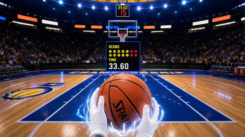 Basket Ball Championship VR