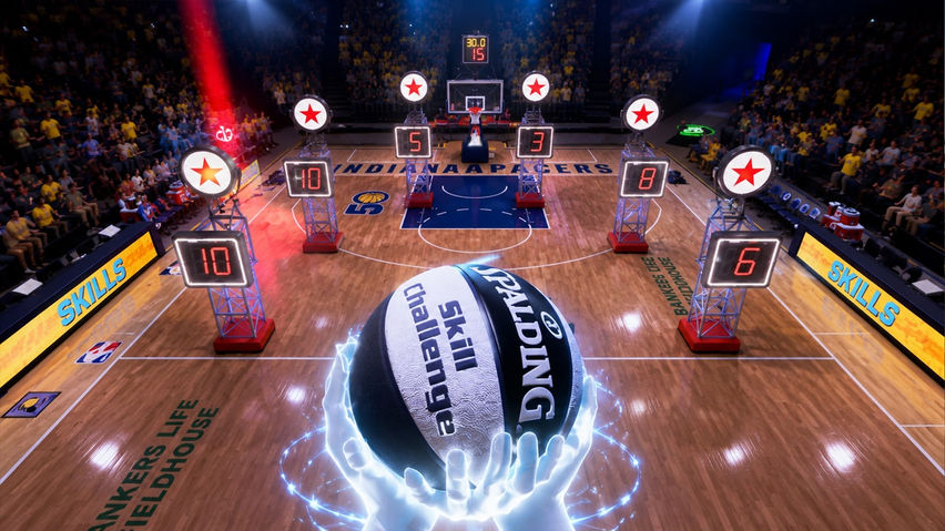 Basket Ball Championship VR