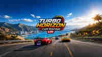 Turbo Horizon: Car Racing VR