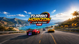 Turbo Horizon: Car Racing VR