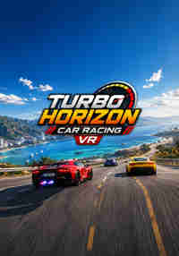 Turbo Horizon: Car Racing VR