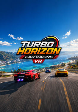 Turbo Horizon: Car Racing VR