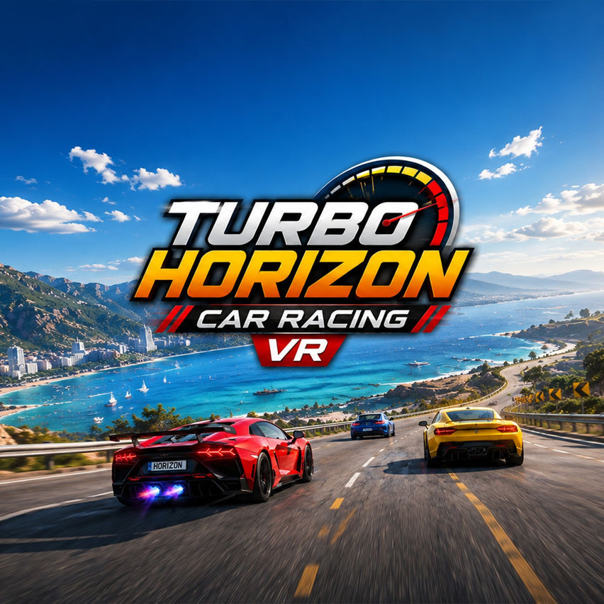 Turbo Horizon: Car Racing VR