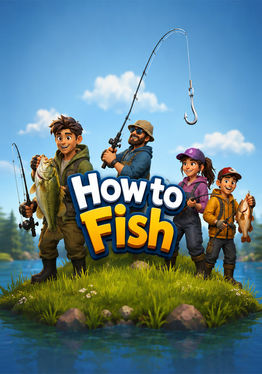 How to Fish: Fishing Game