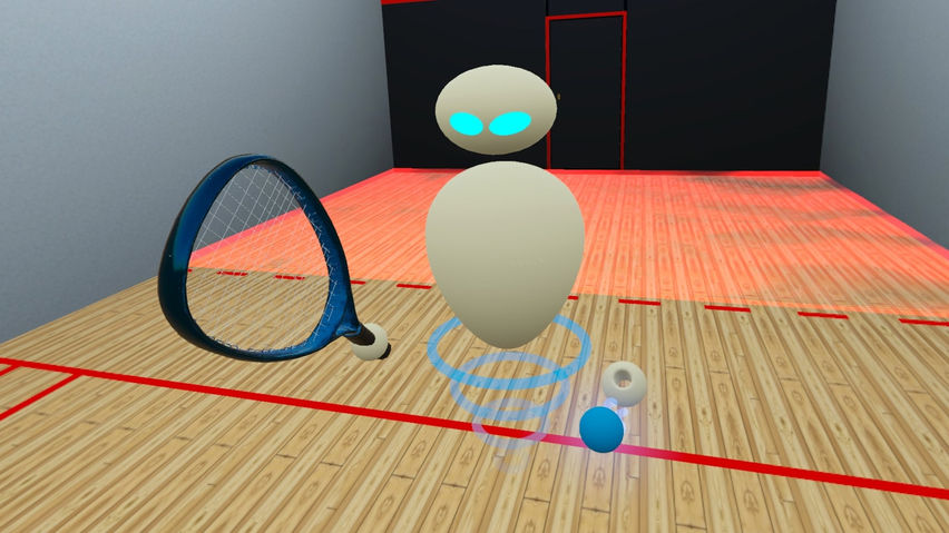 WALLBANGERS: Racquetball VR