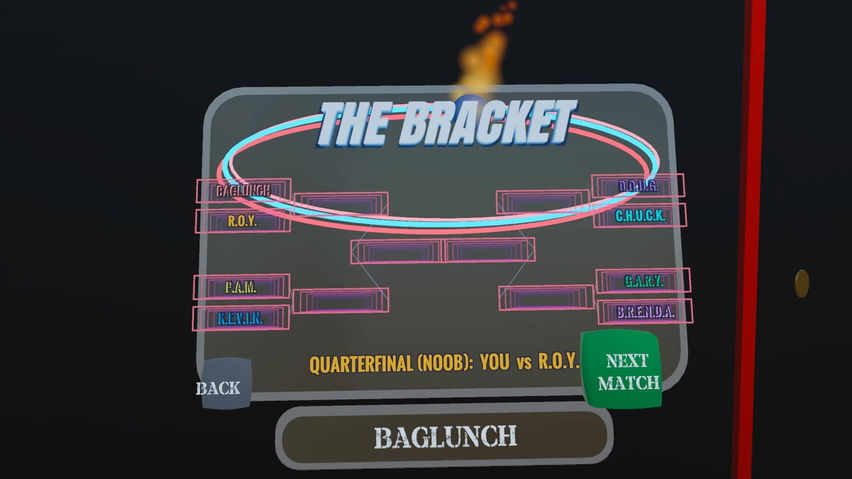 WALLBANGERS: Racquetball VR