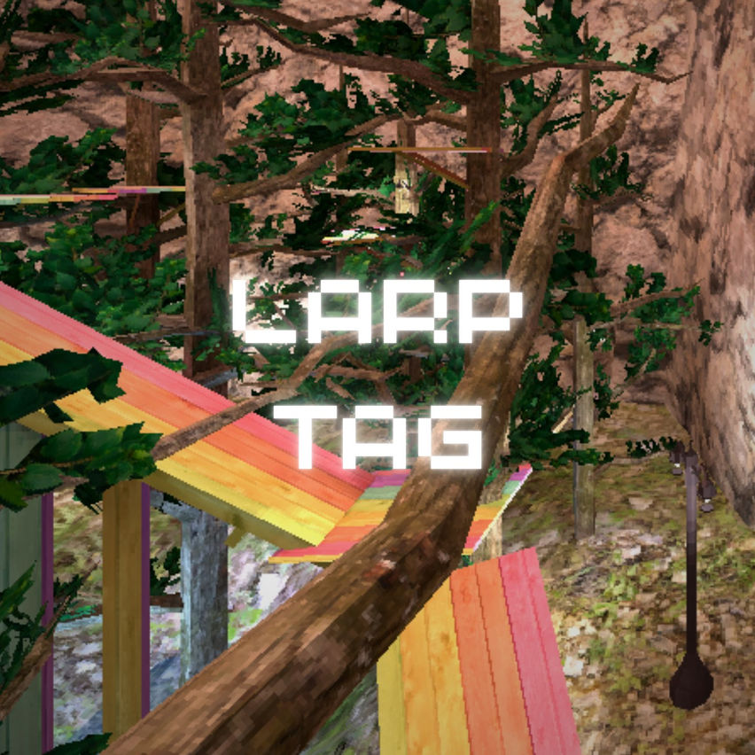 Larp Tag
