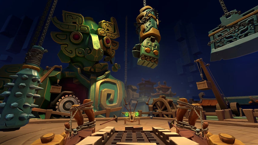 Build & Brawl