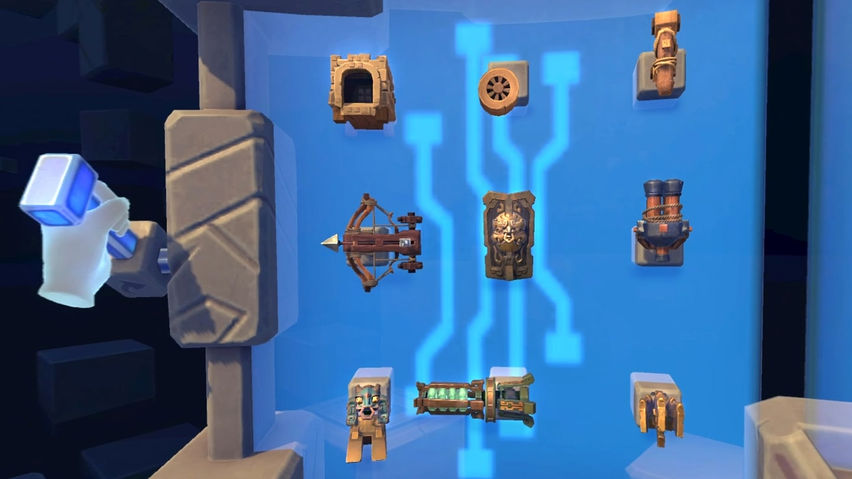 Build & Brawl