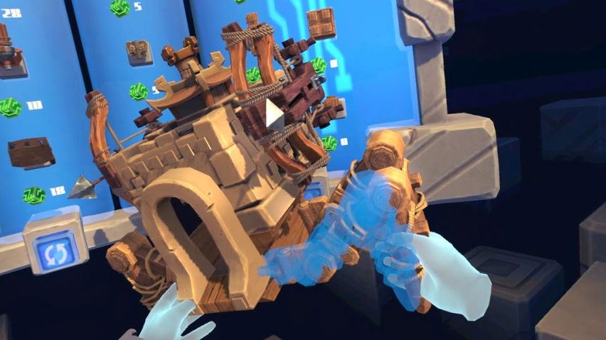 Build & Brawl