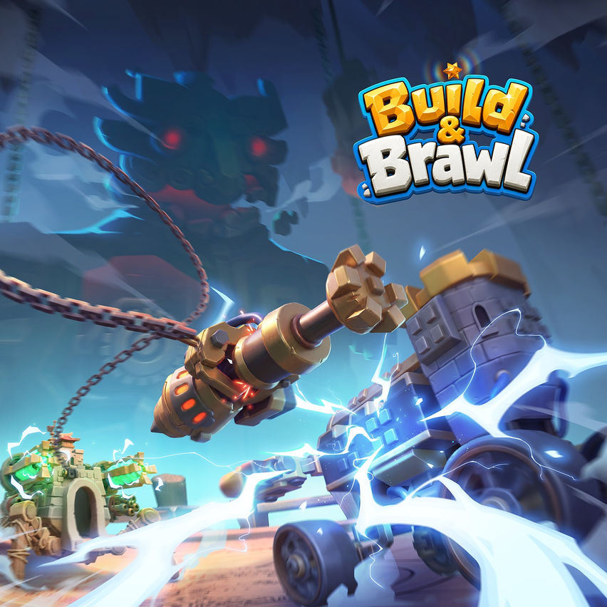 Build & Brawl