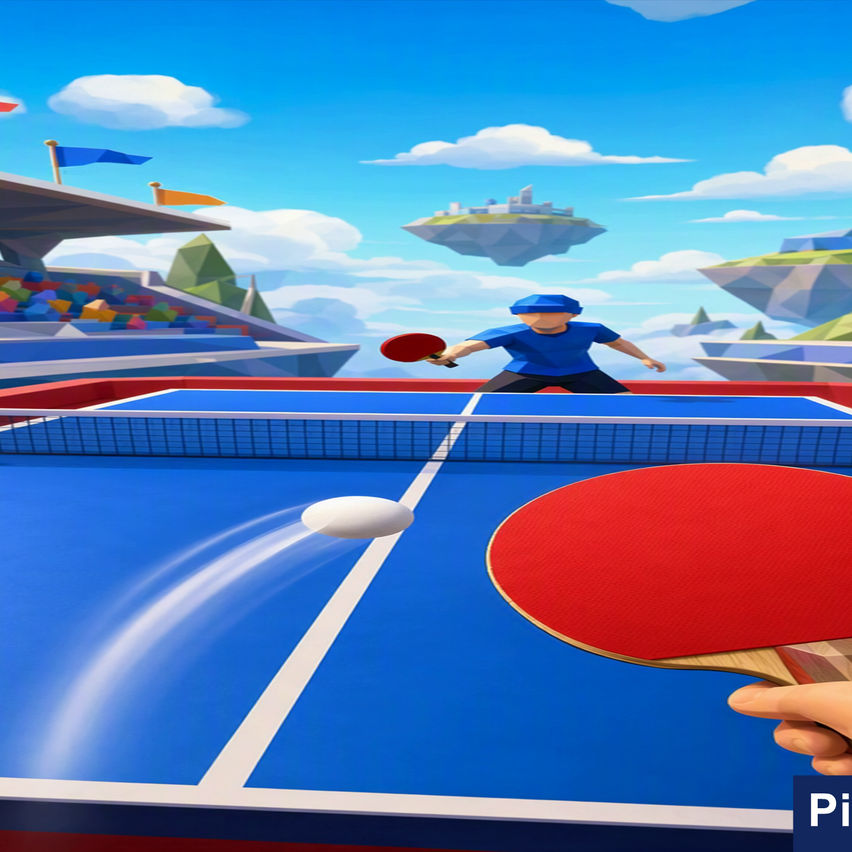 PingPang Battle
