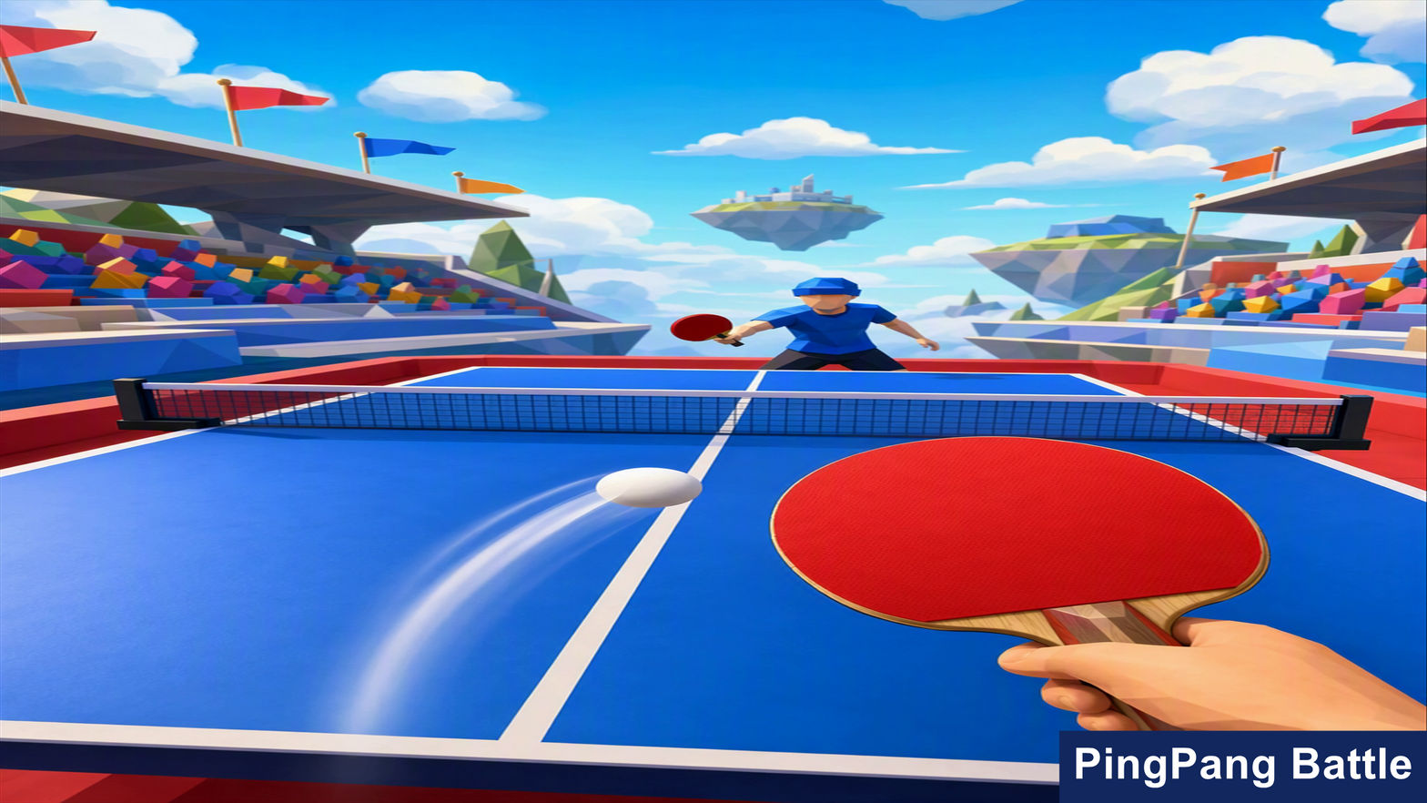 PingPang Battle