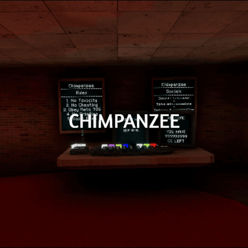 Chimpanzee