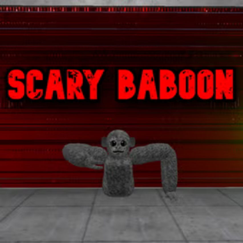 OG Scary Baboon
