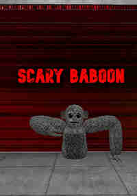 OG Scary Baboon