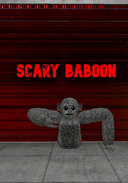 OG Scary Baboon