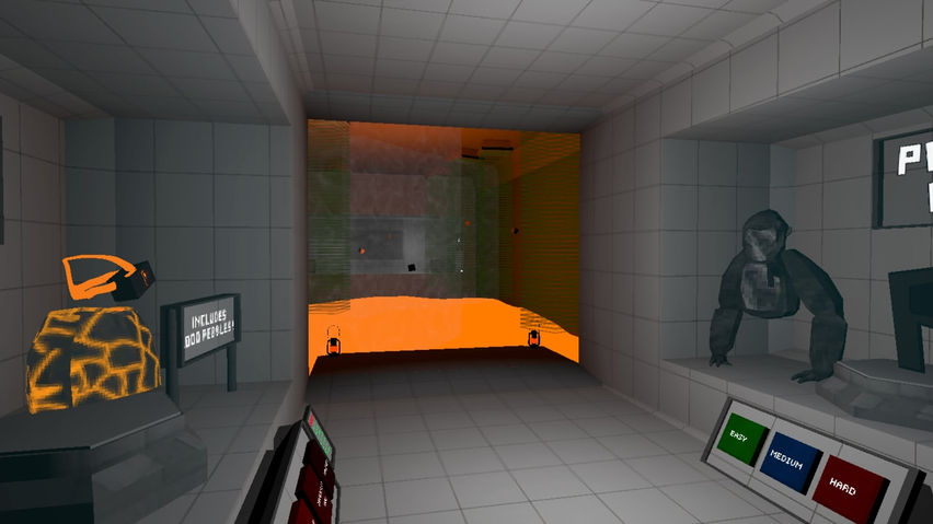 Five Nights At Monkeys